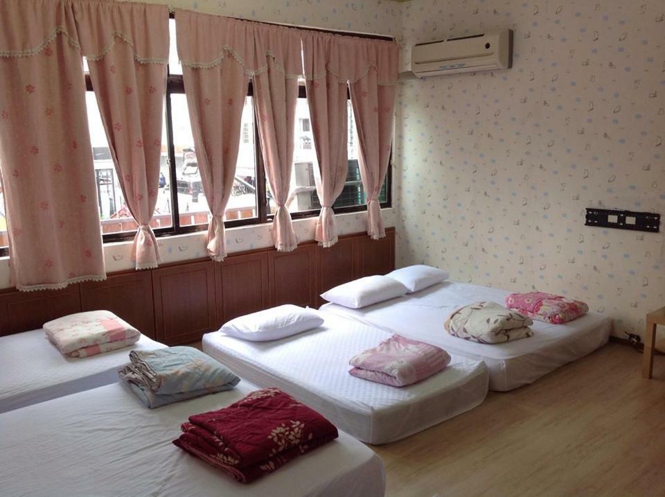 Chishang Pumpkin Homestay Eksteriør billede