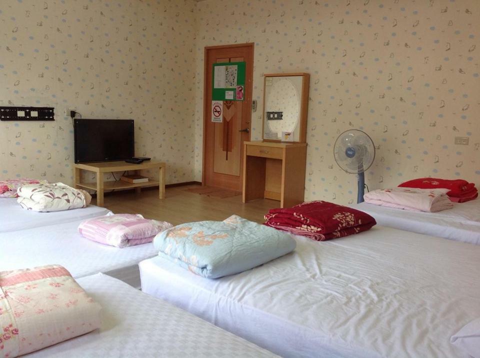 Chishang Pumpkin Homestay Eksteriør billede